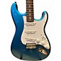 Used Cool Z ZST-1R Lake Placid Blue Solid Body Electric Guitar