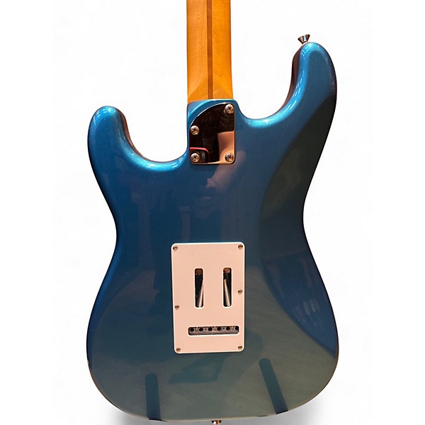 Used Cool Z ZST-1R Lake Placid Blue Solid Body Electric Guitar