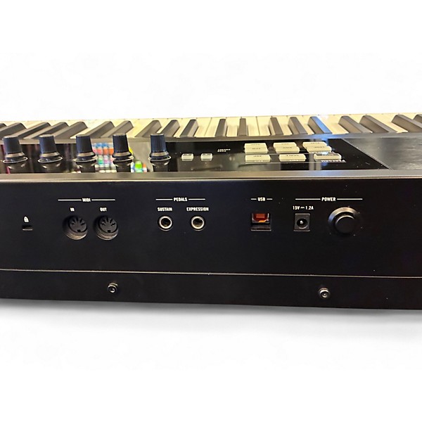 Used Native Instruments Komplete Kontrol S88 MIDI Controller