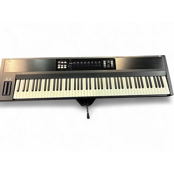 Used Native Instruments Komplete Kontrol S88 MIDI Controller