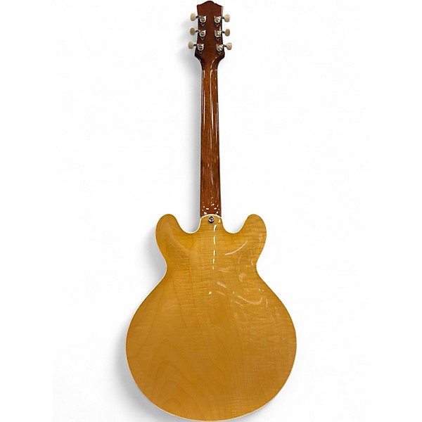 Used Collings I30LC Natural Hollow Body Electric Guitar