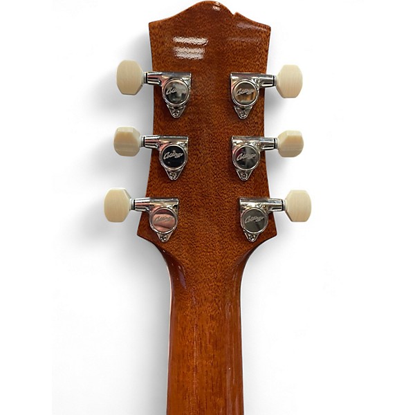 Used Collings I30LC Natural Hollow Body Electric Guitar