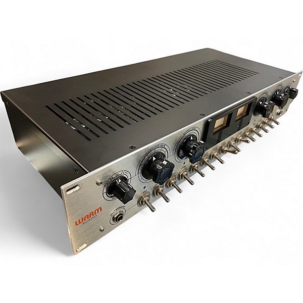 Used Warm Audio WA2MPX Microphone Preamp