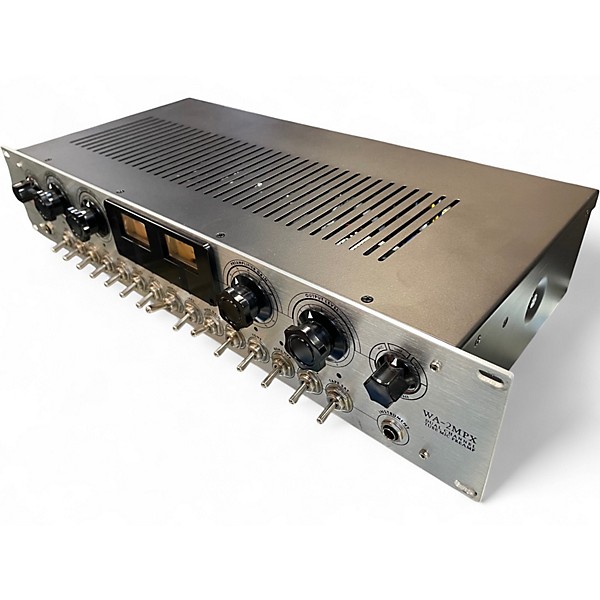 Used Warm Audio WA2MPX Microphone Preamp