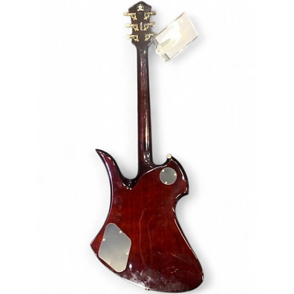 Used B.C. Rich Pro X Mockingbird Sunburst Solid Body Electric Guitar