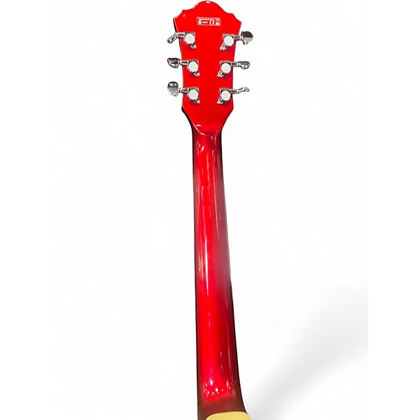 ギター arty11119 Ibanez AF120 Artstar Sunburst – Chicago Music Exchange