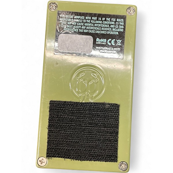 Used Walrus Audio AGES Effect Pedal