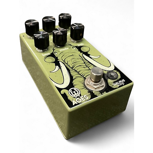 Used Walrus Audio AGES Effect Pedal