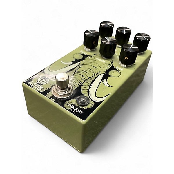 Used Walrus Audio AGES Effect Pedal