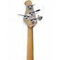 Used Sterling by Music Man STINGRAY Cream Electric Bass Guitar