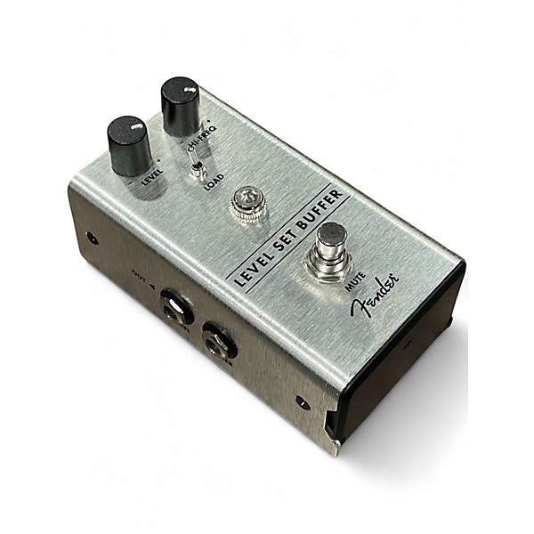 Used Fender Level Set Buffer Pedal | Guitar Center