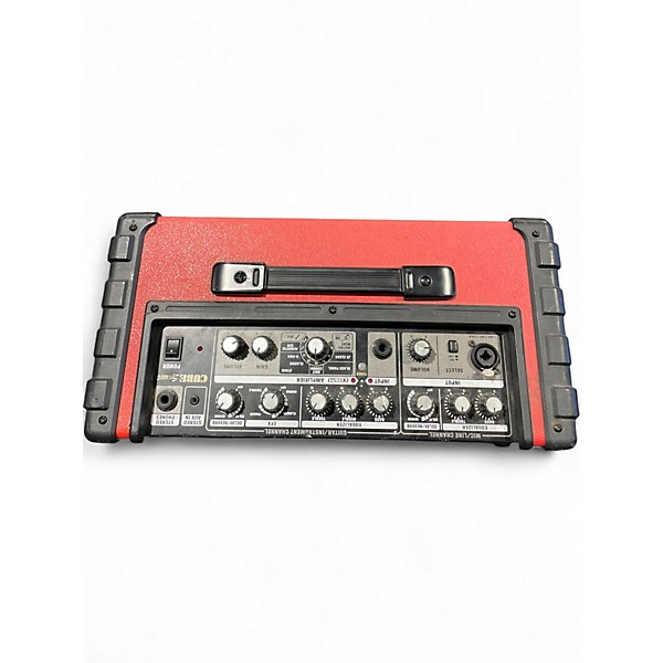 Used Roland Cube Street Guitar Combo Amp