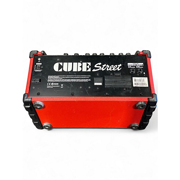 Used Roland Cube Street Guitar Combo Amp
