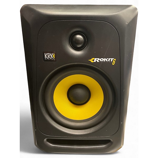 Used KRK ROKIT 6 Powered Monitor