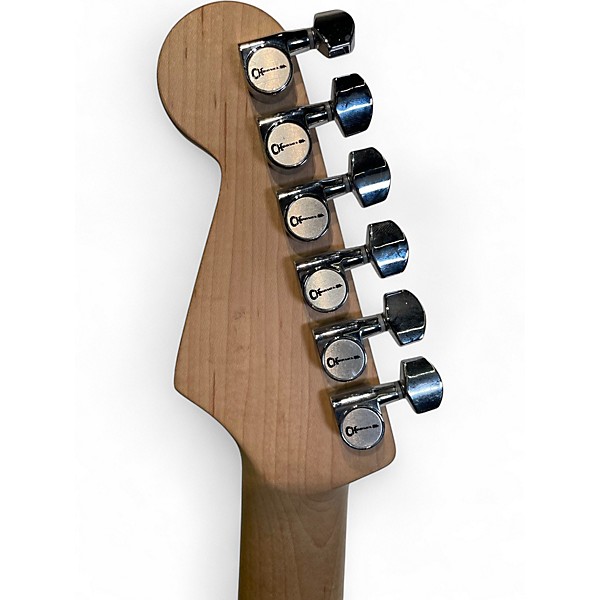 Used Charvel San Dimas Style 1 HSS Pearl White Solid Body Electric Guitar