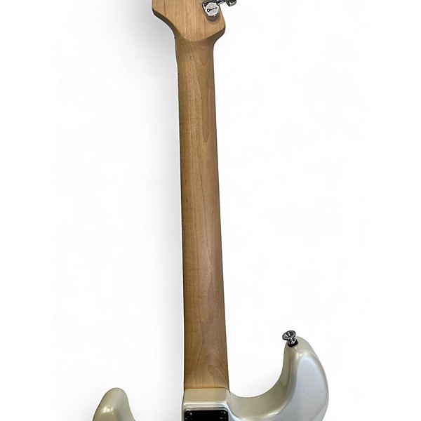 Used Charvel San Dimas Style 1 HSS Pearl White Solid Body Electric Guitar