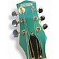 Used Gretsch Guitars G5232T W BIGSBY Blue Solid Body Electric Guitar
