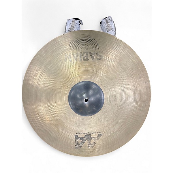 Used SABIAN 21in AA RAW BELL DRY RIDE Cymbal