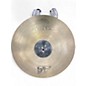 Used SABIAN 21in AA RAW BELL DRY RIDE Cymbal