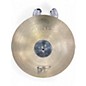 Used SABIAN 21in AA RAW BELL DRY RIDE Cymbal