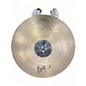 Used SABIAN 21in AA RAW BELL DRY RIDE Cymbal