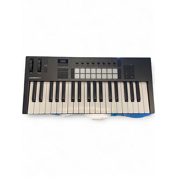 Used Novation Launchkey 37 Key MK4 MIDI Controller