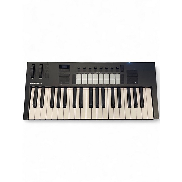 Used Novation Launchkey 37 Key MK4 MIDI Controller
