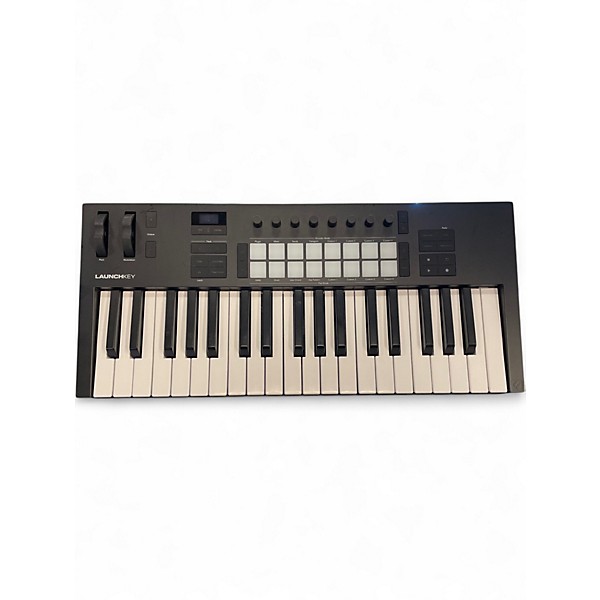 Used Novation Launchkey 37 Key MK4 MIDI Controller