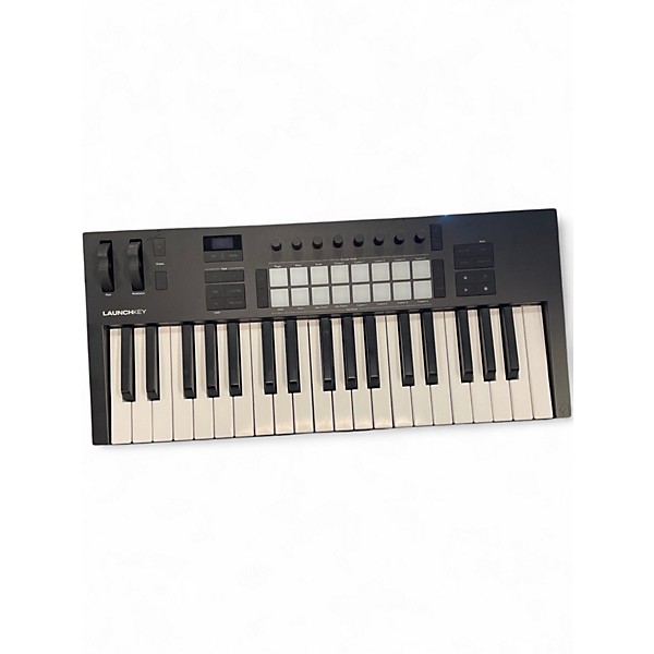 Used Novation Launchkey 37 Key MK4 MIDI Controller