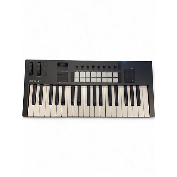 Used Novation Launchkey 37 Key MK4 MIDI Controller
