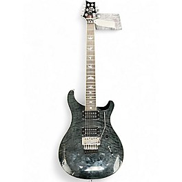 Used PRS Mark Tremonti Signature SE Trans Charcoal Solid Body Electric Guitar