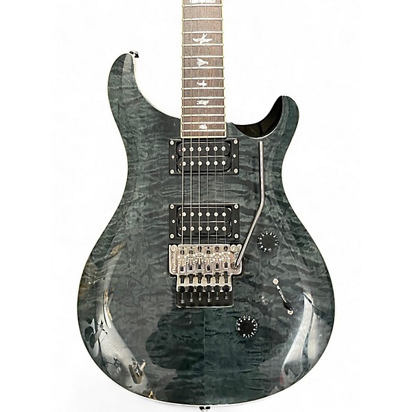 Used PRS Mark Tremonti Signature SE Trans Charcoal Solid Body Electric Guitar