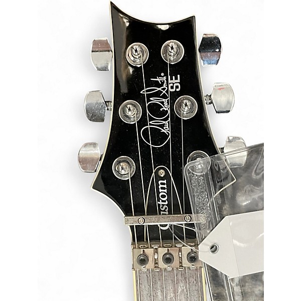 Used PRS Mark Tremonti Signature SE Trans Charcoal Solid Body Electric Guitar