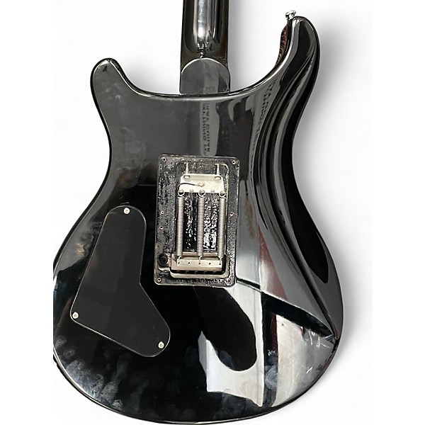 Used PRS Mark Tremonti Signature SE Trans Charcoal Solid Body Electric Guitar