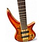 Used Jackson SPECTRA V5 CHERRY BURST Electric Bass Guitar
