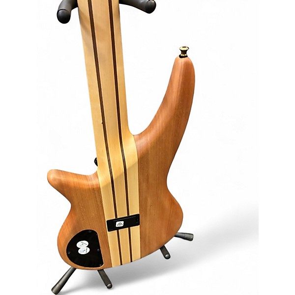 Used Jackson SPECTRA V5 CHERRY BURST Electric Bass Guitar