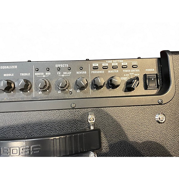 Used BOSS Katana 100 100W 1X12 Guitar Combo Amp