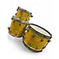 Used Ludwig 3 Piece Classic Maple downbeat CITRUS MOD Drum Kit thumbnail