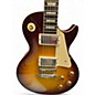 Used Gibson CUSTOM SHOP REISSUE HISTORIC LES PAUL '58  3 Color Sunburst Solid Body Electric Guitar thumbnail