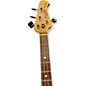 Used Sterling by Music Man Ray34 flame maple Electric Bass Guitar
