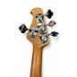 Used Sterling by Music Man Ray34 flame maple Electric Bass Guitar