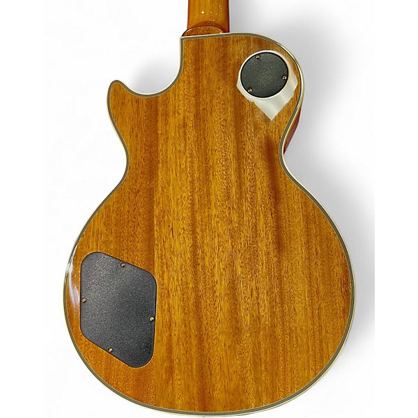 Used Epiphone 100TH ANIVERSARY YELLOW TIGER Solid Body Electric Guitar