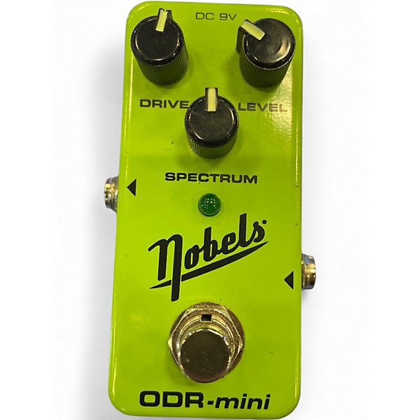 Used Nobel ODR MINI Effect Pedal