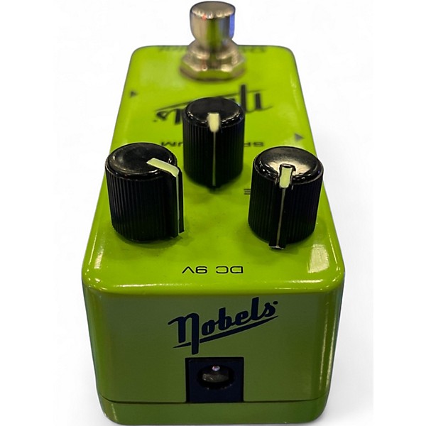 Used Nobel ODR MINI Effect Pedal