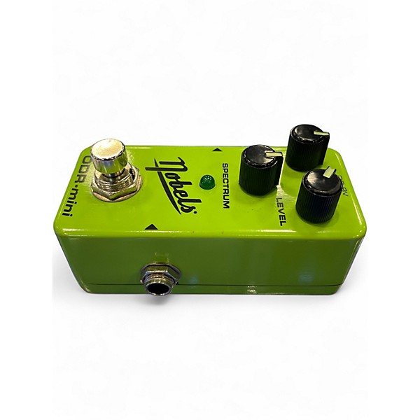 Used Nobel ODR MINI Effect Pedal