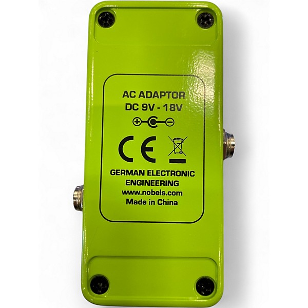 Used Nobel ODR MINI Effect Pedal