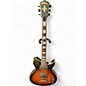 Used Washburn WI60V Sunburst Solid Body Electric Guitar thumbnail