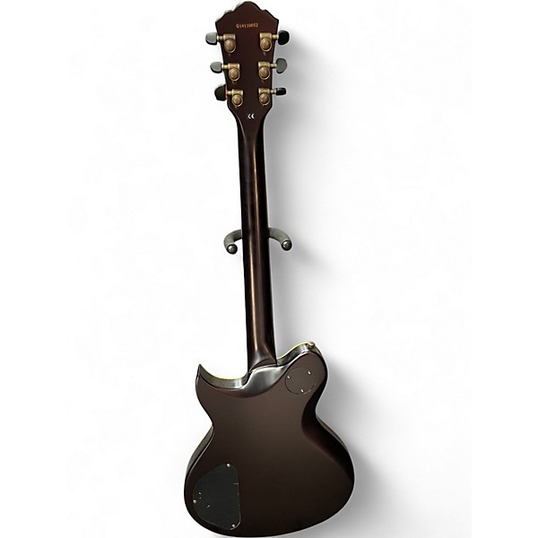 Used Washburn WI60V Sunburst Solid Body Electric Guitar