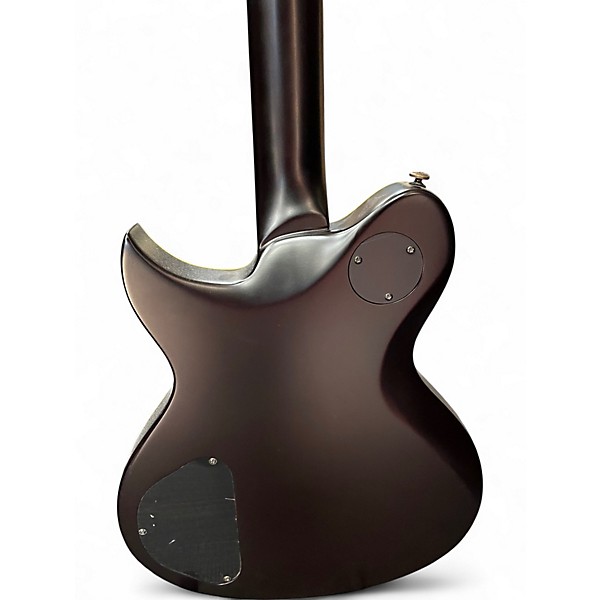 Used Washburn WI60V Sunburst Solid Body Electric Guitar