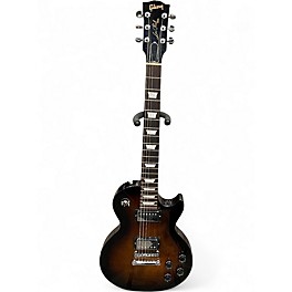 Used 2020 Gibson Les Paul Studio Tobacco Burst Solid Body Electric Guitar
